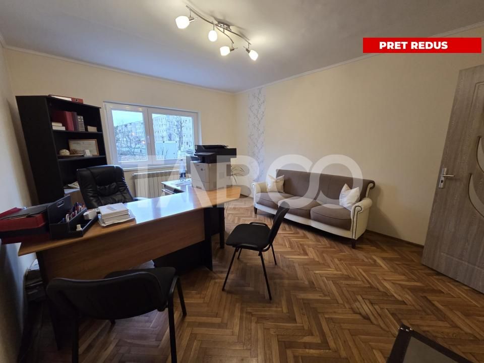 Apartament cu 4 camere de închiriat în Făgăraș – fotografia 1 din 11