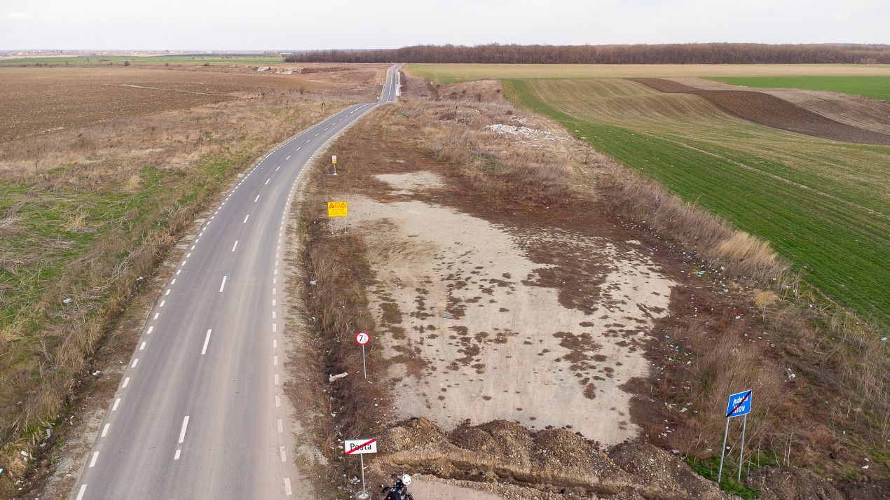 Teren de vânzare în Sud-Est, Posta – fotografia 14 din 17