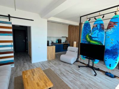 Apartament cu 3 camere de vânzare în Mamaia-Sat – fotografia 2 din 18