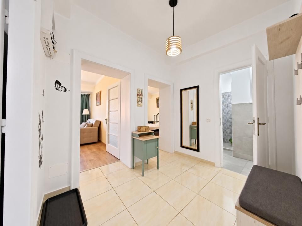 Apartament cu 3 camere de închiriat în Centrul Istoric, Brașov – fotografia 13 din 14