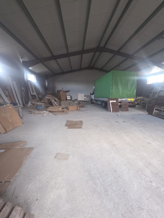 Spațiu industrial cu 2 camere de închiriat în Palas, Constanța – fotografia 3 din 6