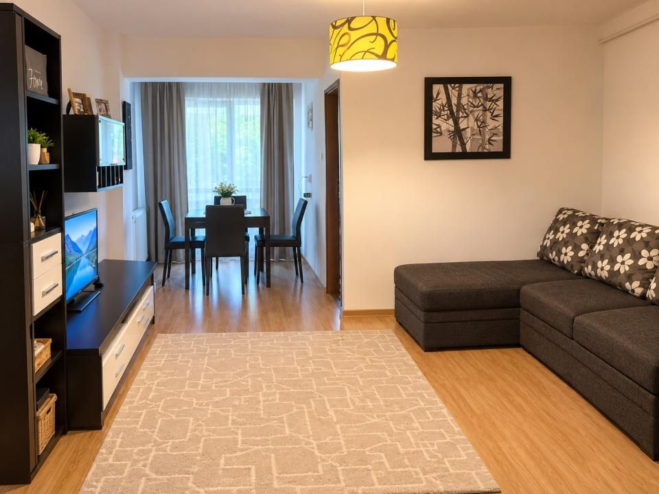 Garsonieră cu 1 cameră de vânzare în Craiovei, Pitești – fotografia 1 din 5