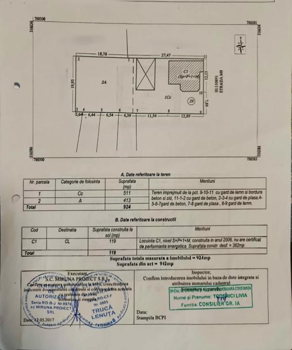 Casă cu 12 camere de vânzare în Central, Mamaia-Sat – fotografia 20 din 20