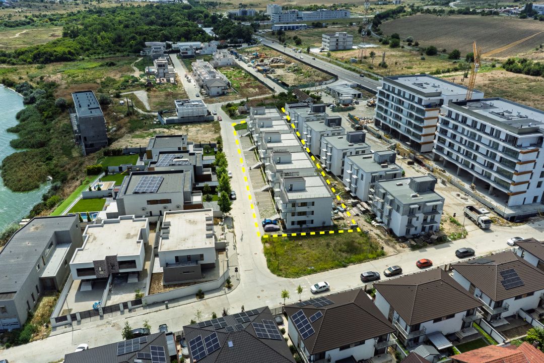 Apartament cu 3 camere de vânzare în Ovidiu – fotografia 11 din 17