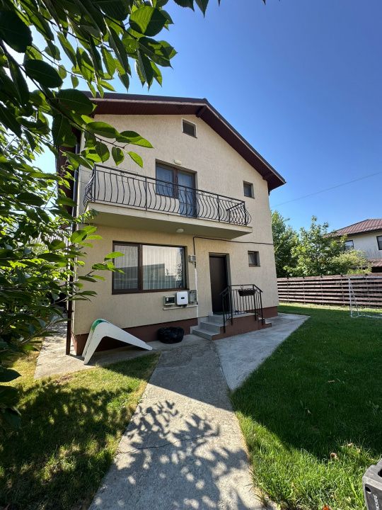 Casă cu 4 camere de vânzare în Bragadiru – fotografia 1 din 22