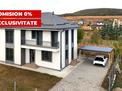 Casă cu 4 camere de vânzare în Central, Gilău – fotografia 3 din 15