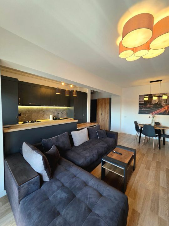 Apartament cu 2 camere de închiriat în Km 4-5, Constanța – fotografia 1 din 13