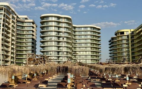 Apartament cu 3 camere de vânzare în Mamaia