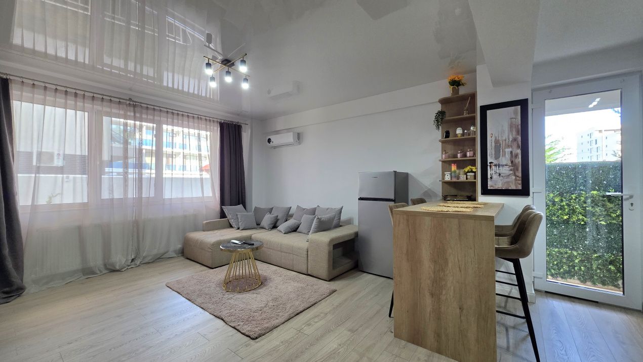 Apartament cu 2 camere de vânzare în Mamaia-Sat – fotografia 4 din 17