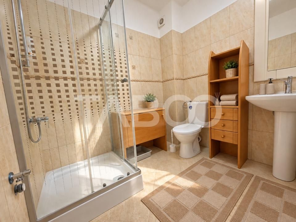 Garsonieră cu 1 cameră de vânzare în Calea Cisnadiei - Arhitectilor, Sibiu – fotografia 9 din 17