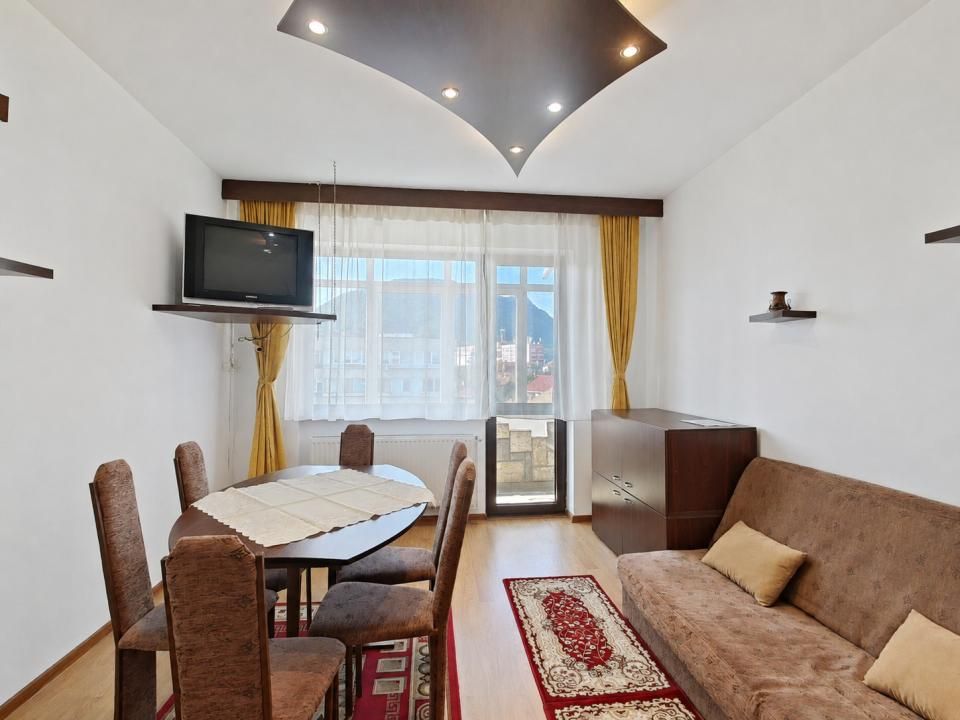 Apartament cu 2 camere de vânzare în Grivitei, Brașov – fotografia 1 din 14