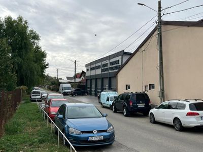 Spațiu industrial cu 2 camere de vânzare în Est, Găești – fotografia 3 din 12