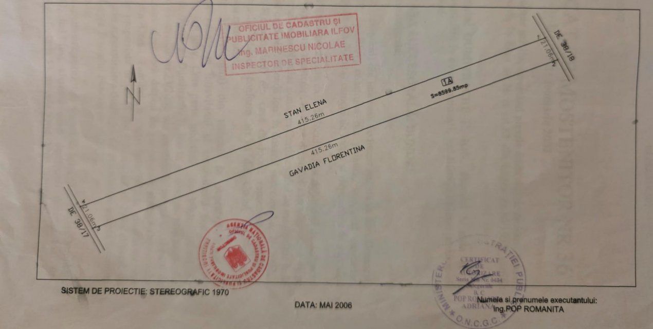 Teren de vânzare în Domnești – fotografia 18 din 24