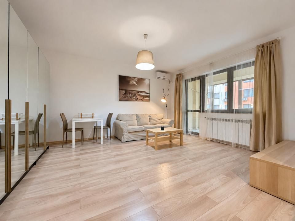 Apartament cu 2 camere de închiriat în Aviației, București – fotografia 4 din 17