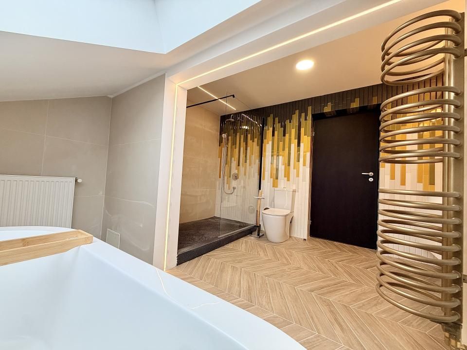 Casă cu 6 camere de închiriat în Virtutii, București – fotografia 49 din 61