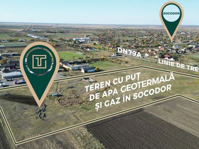 Teren de vânzare în Socodor – fotografia 4 din 9