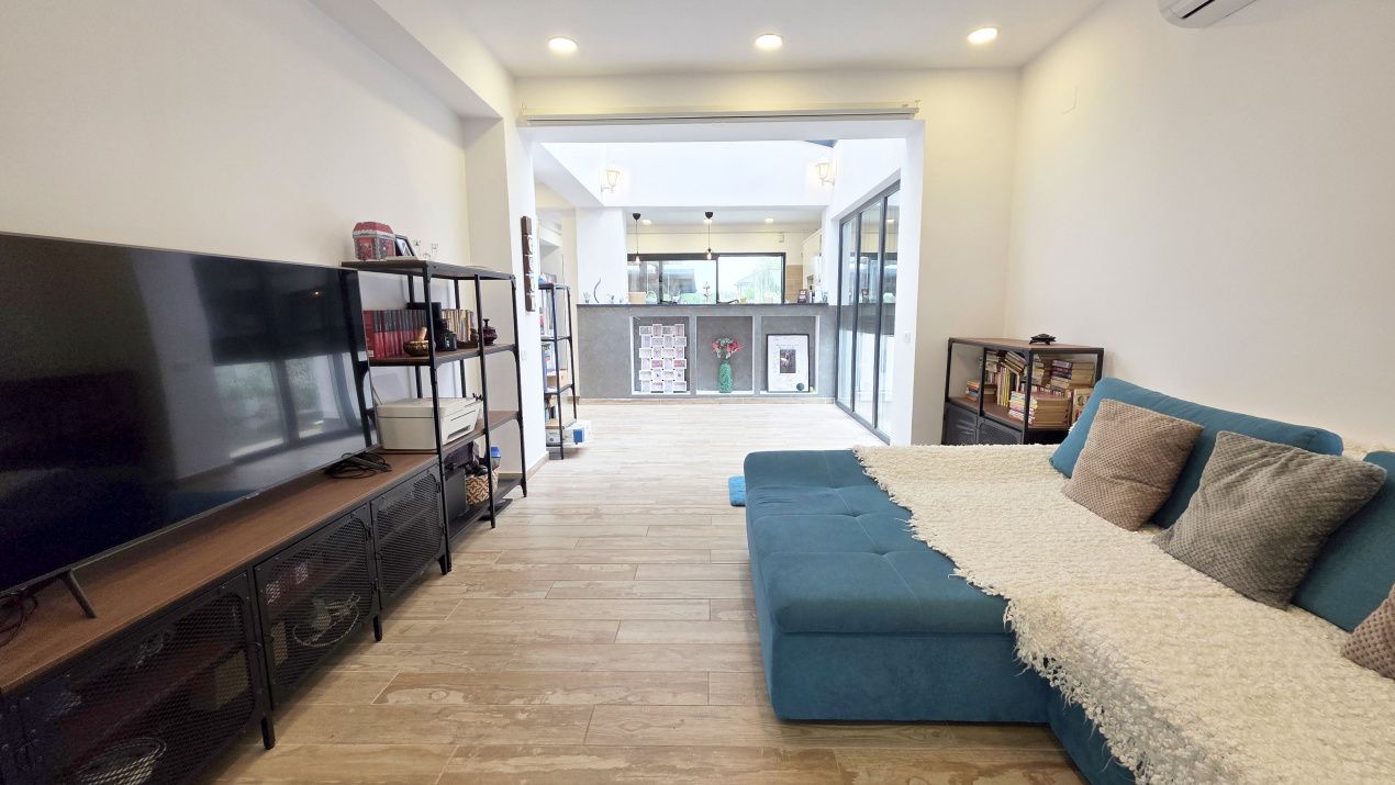 Casă cu 5 camere de vânzare în Exterior Vest, Cernica – fotografia 31 din 60