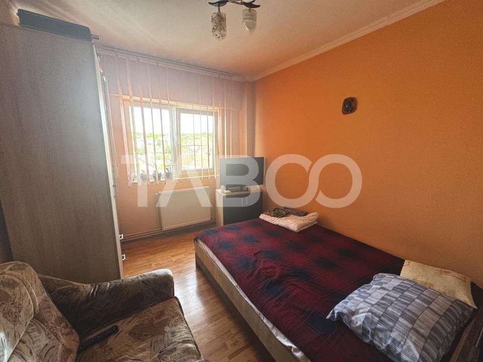 Apartament cu 4 camere de vânzare în Cisnădie – fotografia 5 din 19