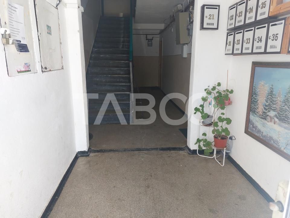 Apartament cu 2 camere de vânzare în Cisnădie – fotografia 17 din 18