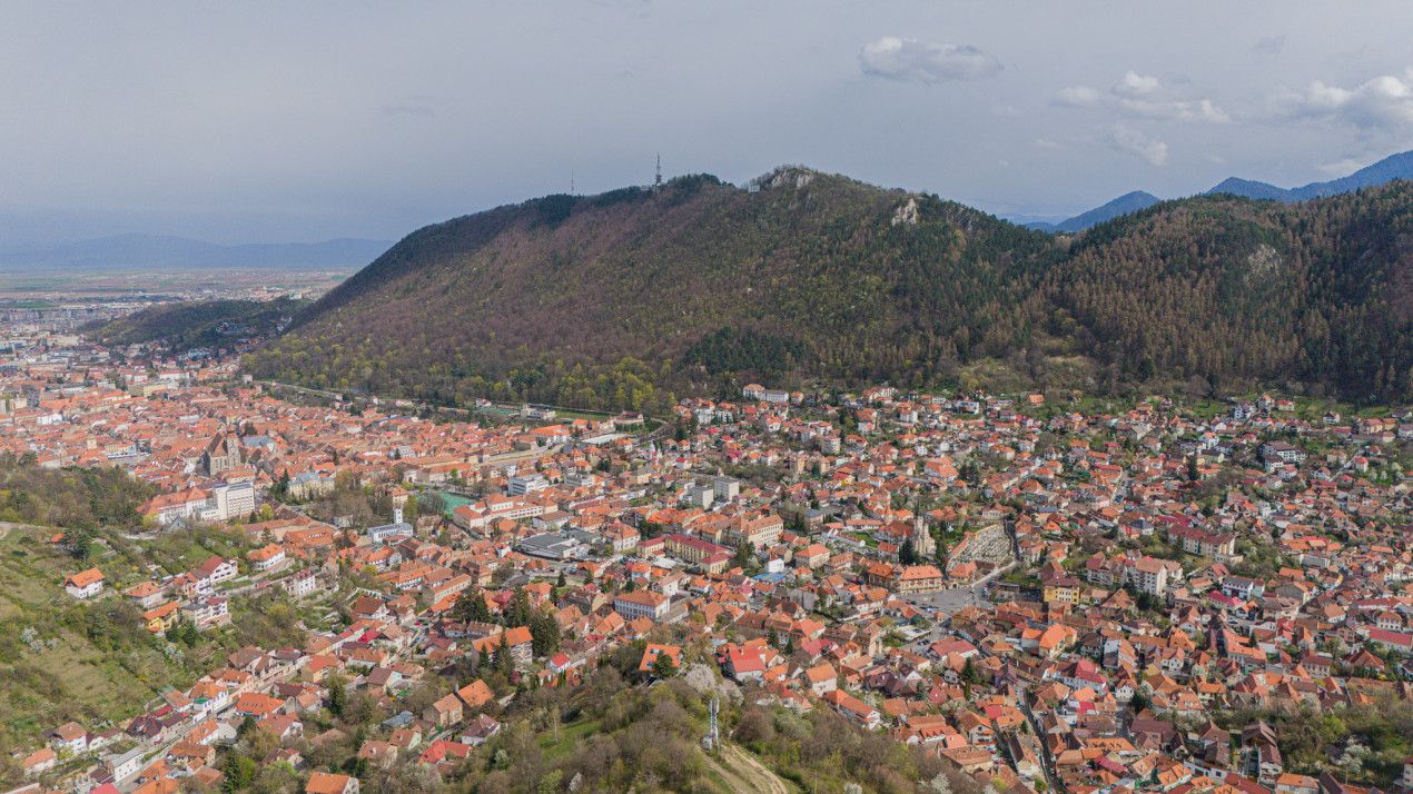 Teren de vânzare în Drumul Poienii, Brașov – fotografia 2 din 11