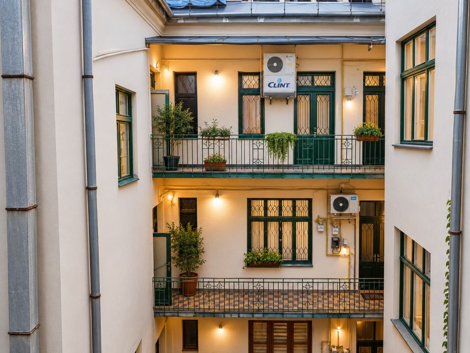 Apartament cu 2 camere de vânzare în Centru / P-ta Unirii, Cluj-Napoca – fotografia 4 din 9