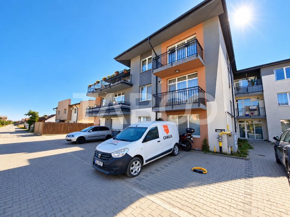 Garsonieră cu 1 cameră de vânzare în Calea Cisnadiei - Arhitectilor, Sibiu – fotografia 15 din 17