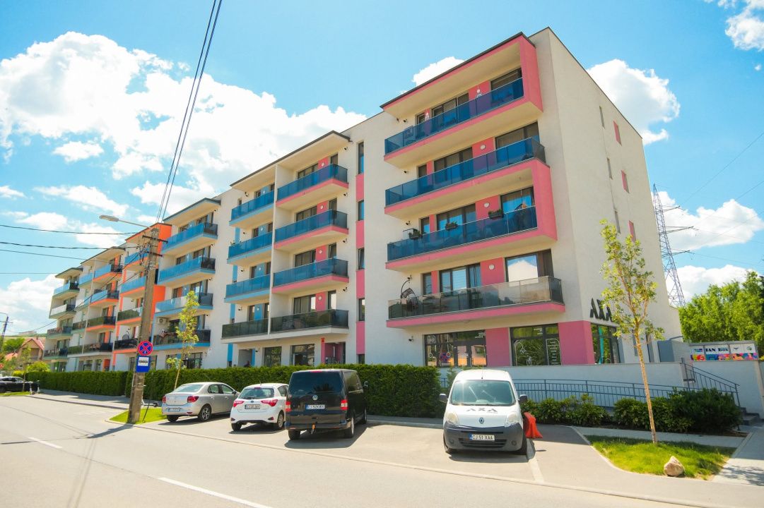 Apartament cu 1 cameră de închiriat în Borhanci, Cluj-Napoca – fotografia 1 din 17