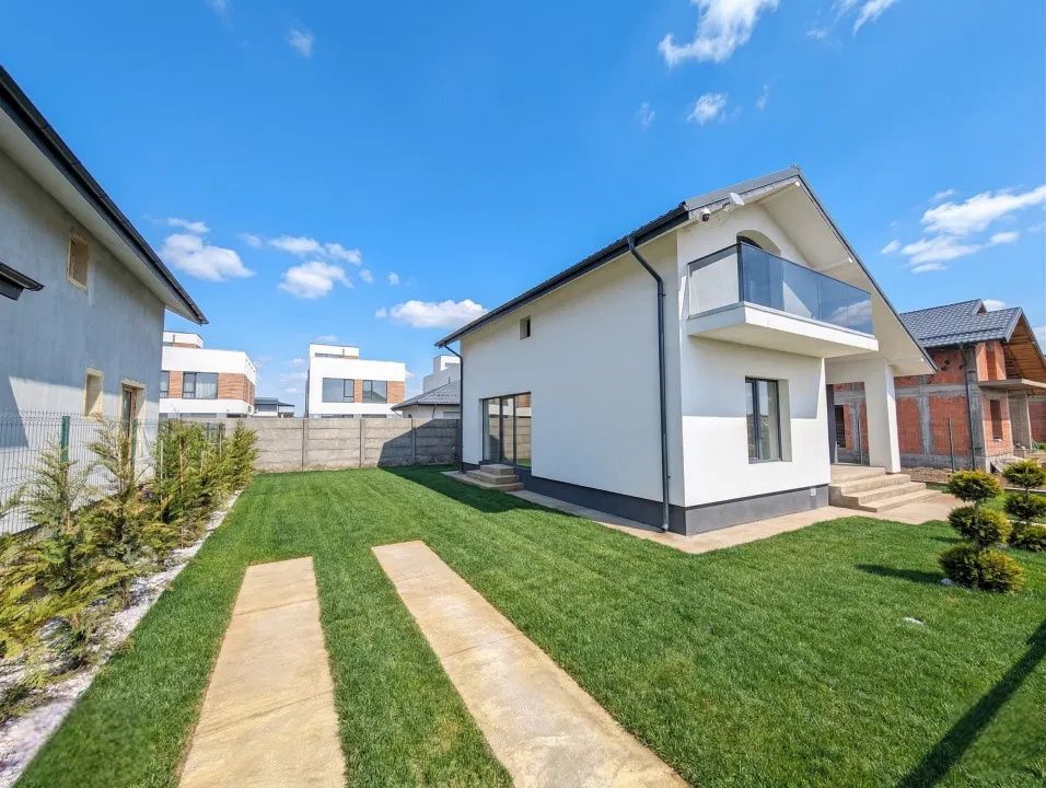 Casă cu 5 camere de vânzare în Tunari – fotografia 6 din 20