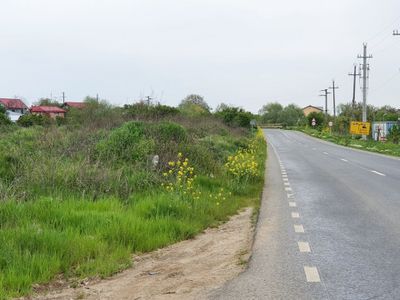Teren de vânzare în Sud-Est, Vidra – fotografia 2 din 3