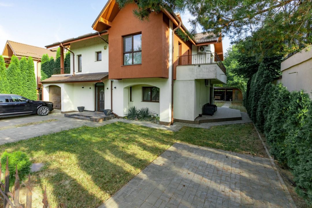 Casă cu 5 camere de vânzare în Gheraiesti, Bacău – fotografia 30 din 30