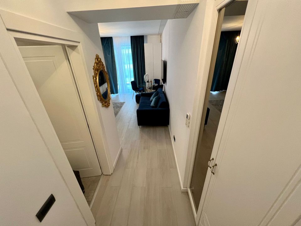 Garsonieră cu 1 cameră de vânzare în Năvodari – fotografia 10 din 11