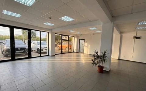 Spațiu de birouri de vânzare în B-dul Bucuresti, Ploiești
