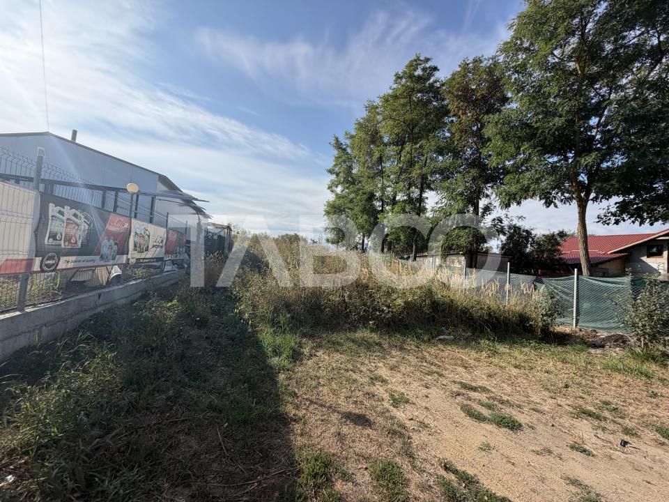 Teren de vânzare în Făgăraș – fotografia 3 din 4