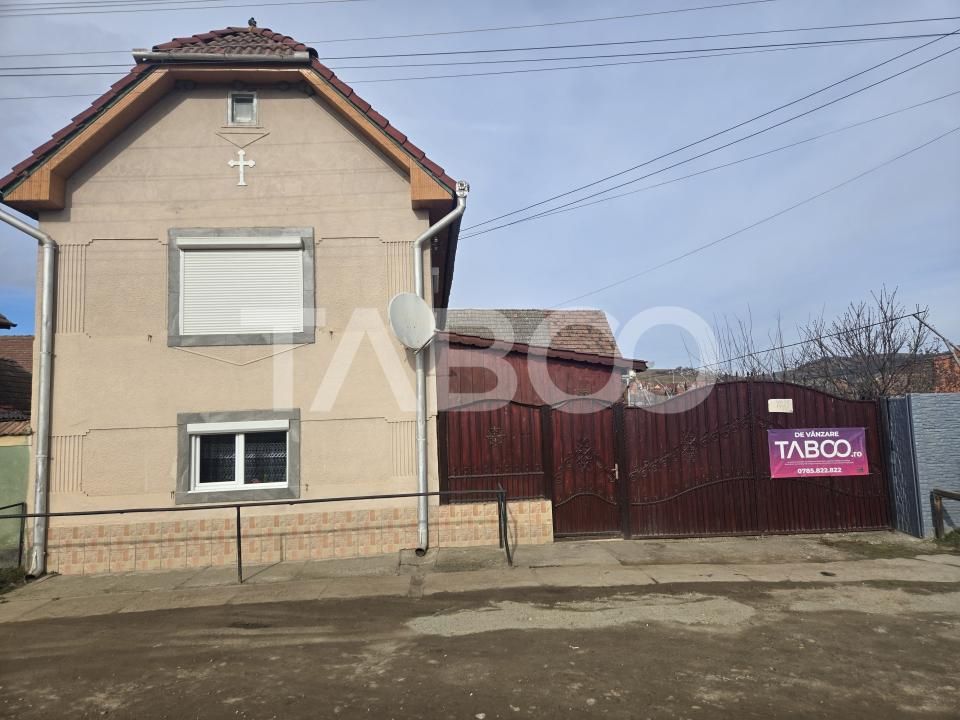 Casă cu 5 camere de vânzare în Vurpar – fotografia 25 din 26