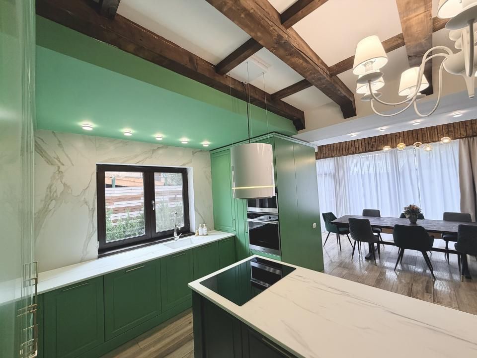 Casă cu 6 camere de închiriat în Virtutii, București – fotografia 7 din 61