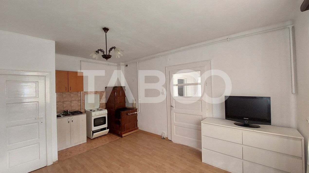 Apartament cu 2 camere de vânzare în Turnisor, Sibiu – fotografia 5 din 8
