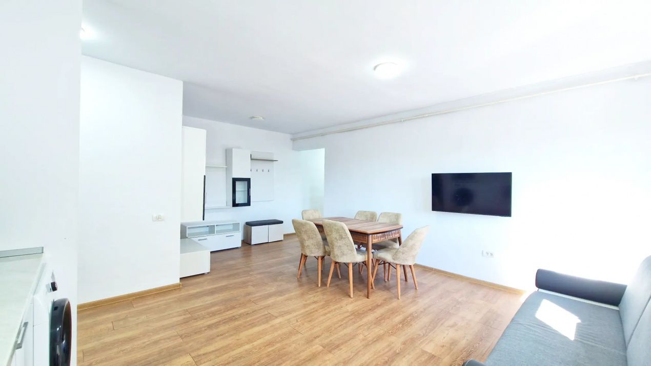 Apartament cu 3 camere de vânzare în Mamaia-Sat – fotografia 1 din 34