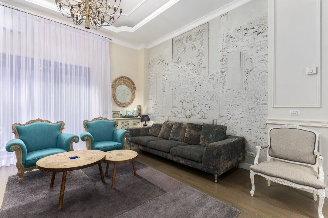 Apartament cu 4 camere de închiriat în Eminescu, București – fotografia 18 din 35
