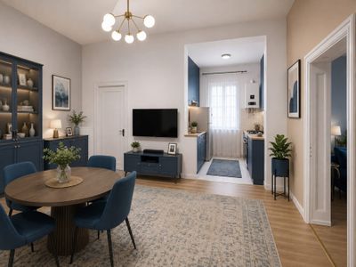 Apartament cu 2 camere de vânzare în Ultracentral, Bacău – fotografia 3 din 14