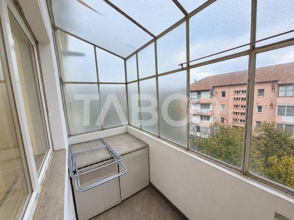 Apartament cu 2 camere de vânzare în Rahovei, Sibiu – fotografia 14 din 16