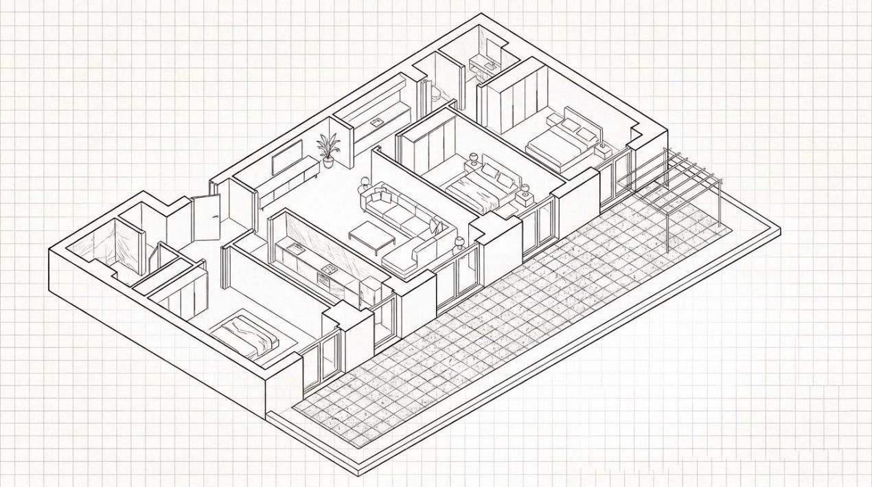 Apartament cu 4 camere de vânzare în Straulesti, București – fotografia 6 din 21