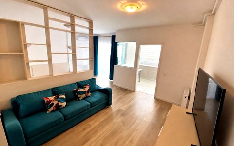Garsonieră cu 1 cameră de închiriat în Lujerului, București