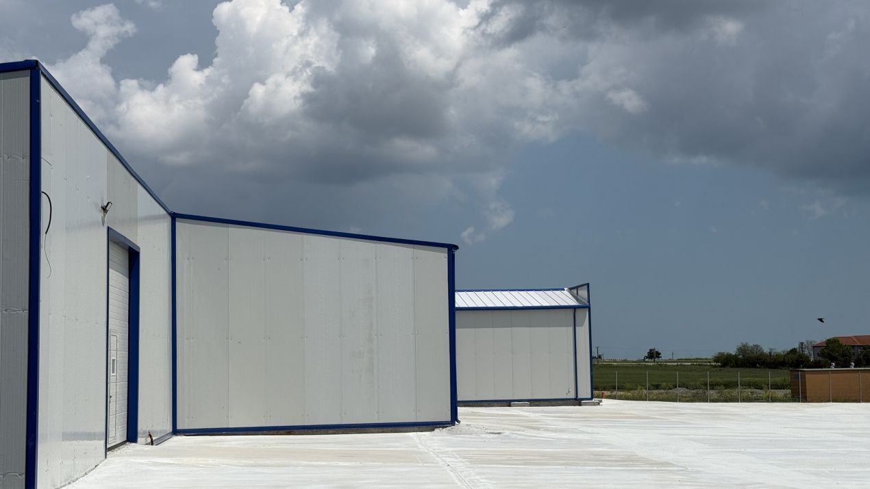Spațiu industrial cu 3 camere de închiriat în Ovidiu – fotografia 13 din 15