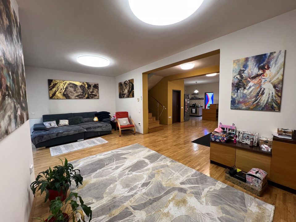 Casă cu 4 camere de vânzare în Gheorgheni, Cluj-Napoca – fotografia 1 din 28