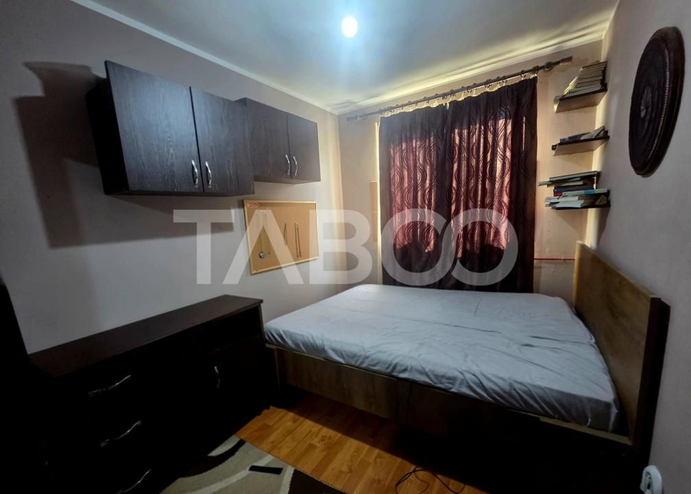 Apartament cu 3 camere de vânzare în Făgăraș – fotografia 3 din 9