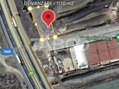 Teren de vânzare în Sebeș – fotografia 3 din 5