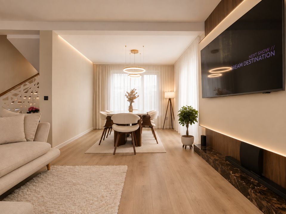 Casă cu 4 camere de vânzare în Dezmir – fotografia 3 din 19