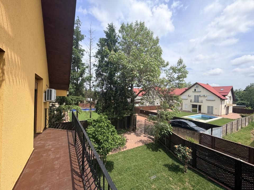 Casă cu 6 camere de vânzare în Pipera, București – fotografia 10 din 16
