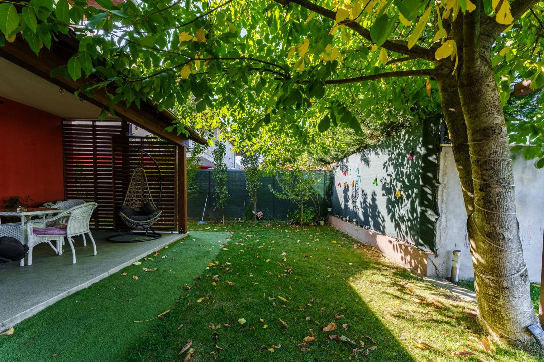 Casă cu 5 camere de închiriat în Pipera, București – fotografia 31 din 39