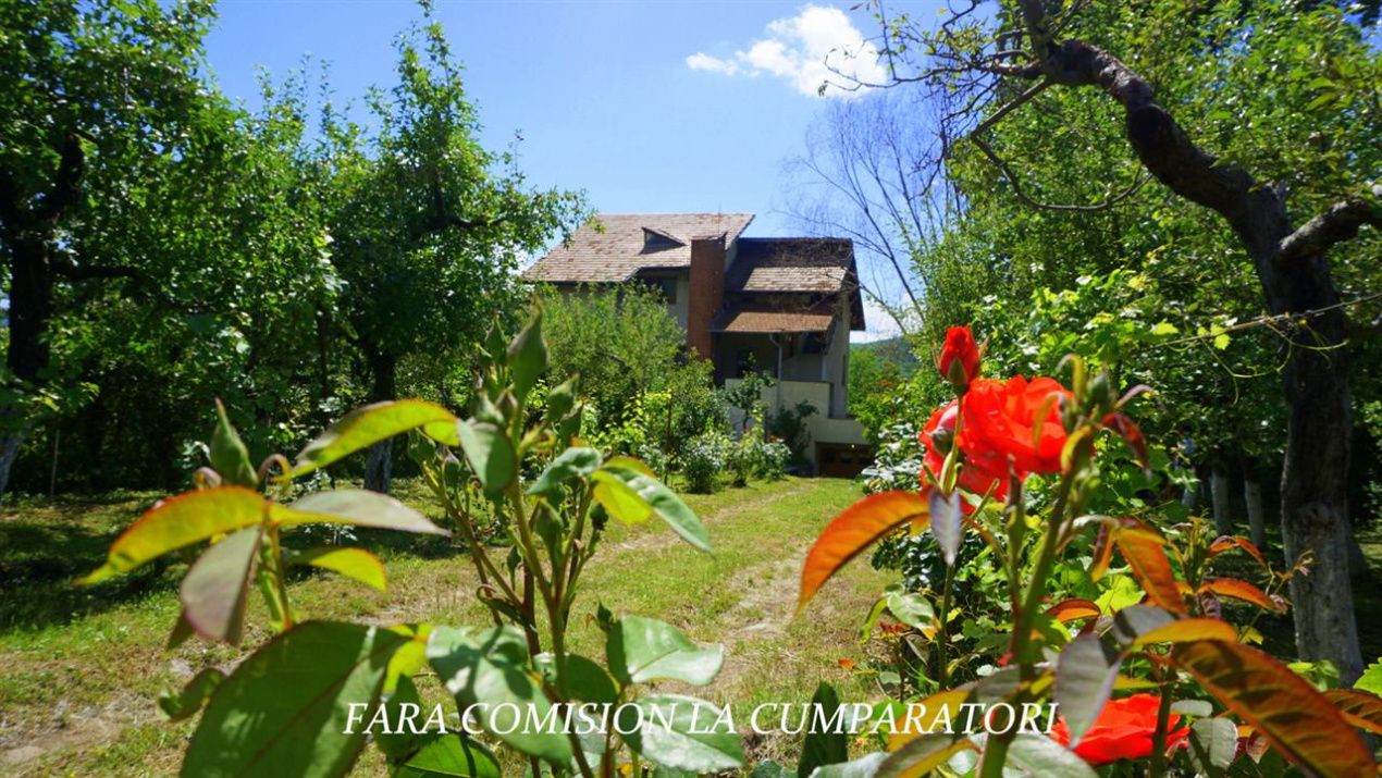 Casă cu 7 camere de vânzare în Daesti – fotografia 33 din 44